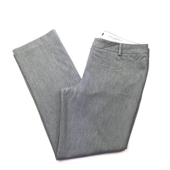 barely bootcut dress pants